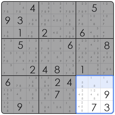 handheld sudoku game